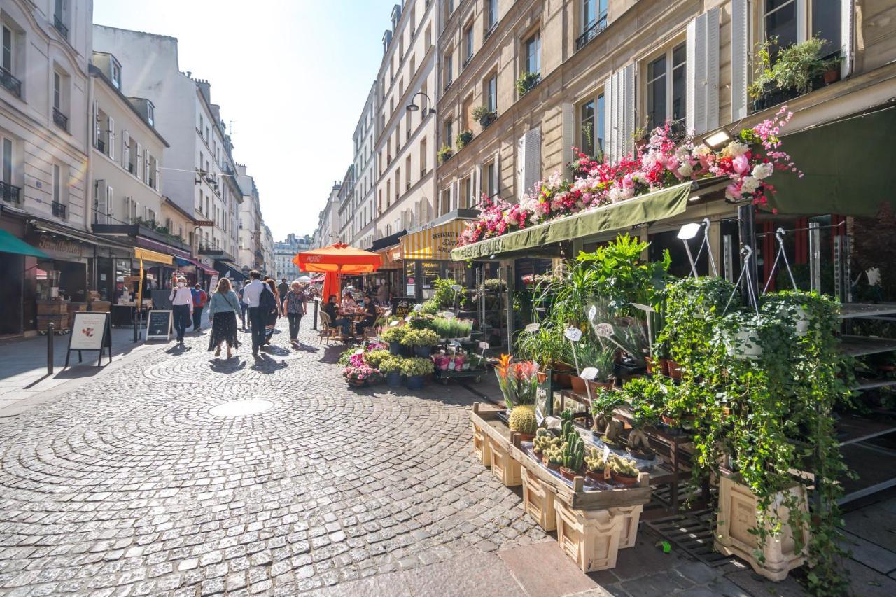 Appartamento Terrasse Privee 5 Min To Eiffel Tower Parigi