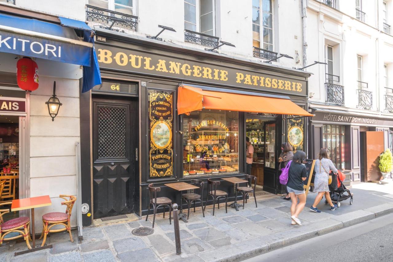 Appartamento Terrasse Privee 5 Min To Eiffel Tower *